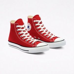 Chuck Taylor All Star Converse Unisex High Top